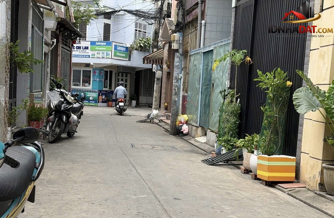 Bán Nhà HXH Thành Mỹ Gần Chợ Tân Bình – Phường cũ 8 Quận Tân Bình – Thành phố Hồ Chí Minh – Diện tích 93m2 – Giá 13 tỷ