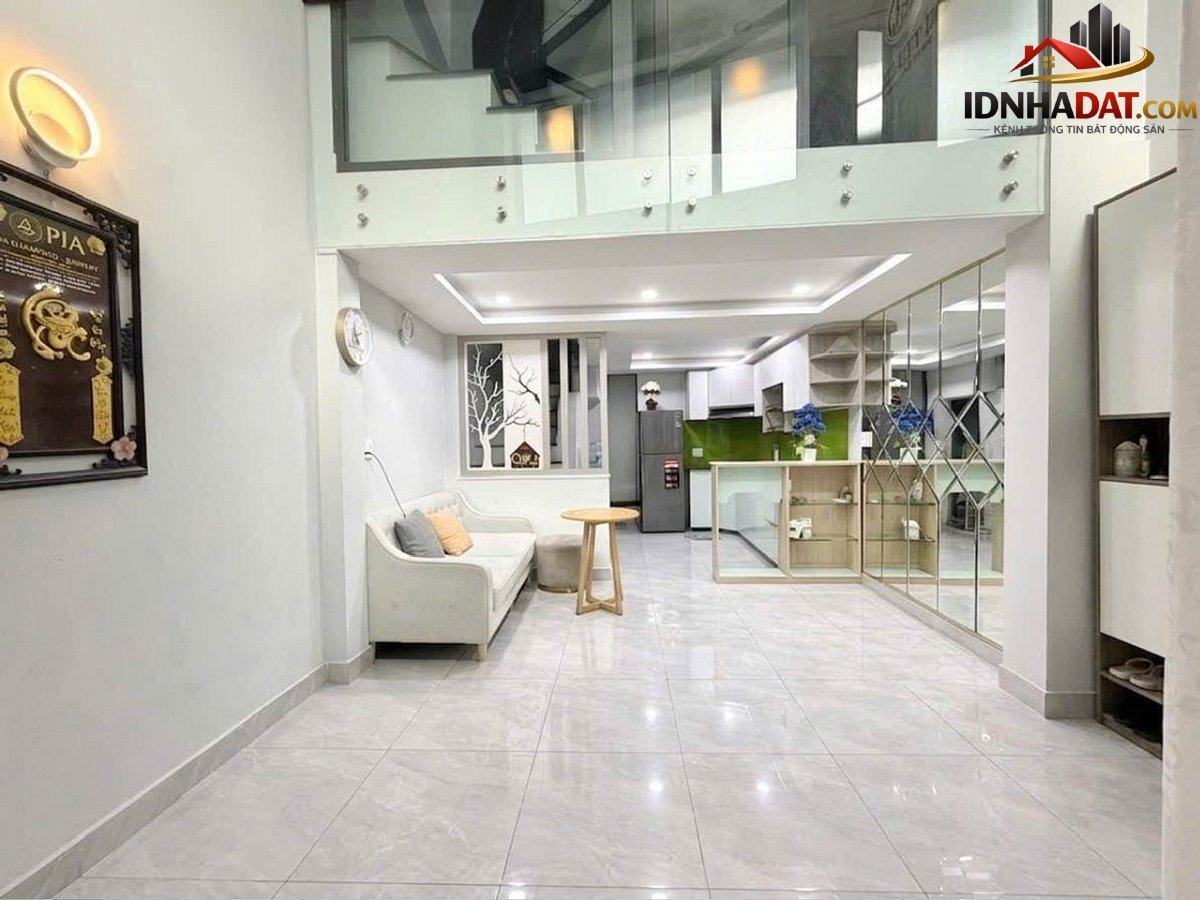 Nhà 5 tầng hẻm xe hơi phan tây hồ 39m 7.35 tỷ – Bán nhà đất Đường Phan Tây Hồ – Phường cũ 10 Quận 1 – Phường mới 10 – Thành phố Hồ Chí Minh