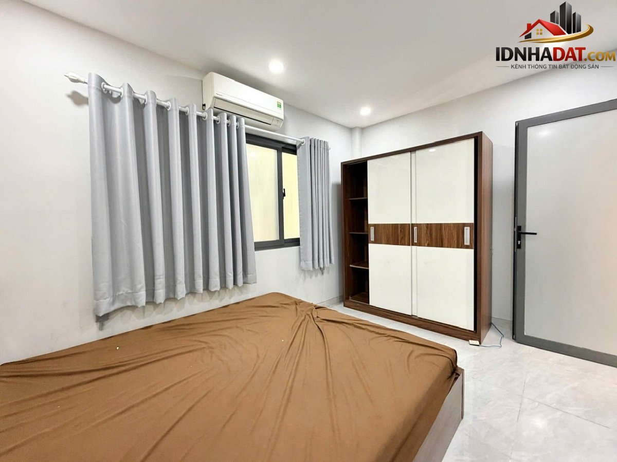 Nhà 5 tầng hẻm xe hơi phan tây hồ 39m 7.35 tỷ – Bán nhà đất Đường Phan Tây Hồ – Phường cũ 10 Quận 1 – Phường mới 10 – Thành phố Hồ Chí Minh