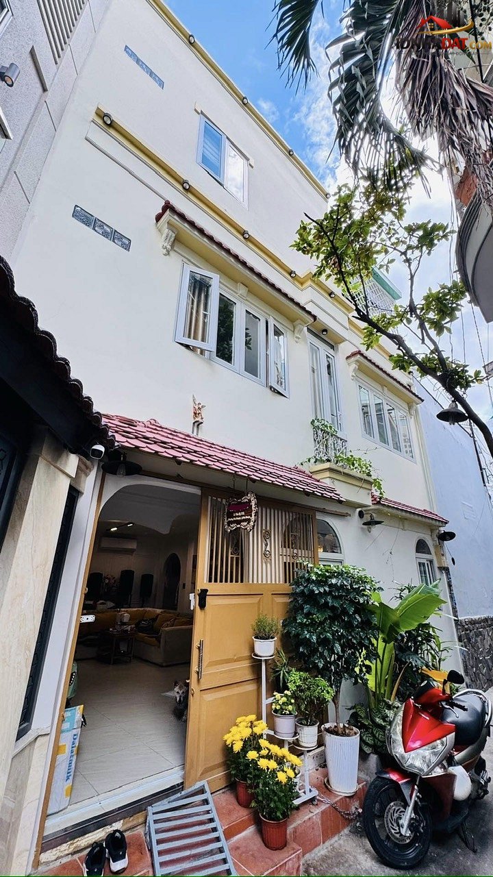 8.9 tỷ – Đường Lê Văn Sỹ – Phường cũ 8 – Phường mới 8 – Thành phố Hồ Chí Minh – Diện tích 47m2
