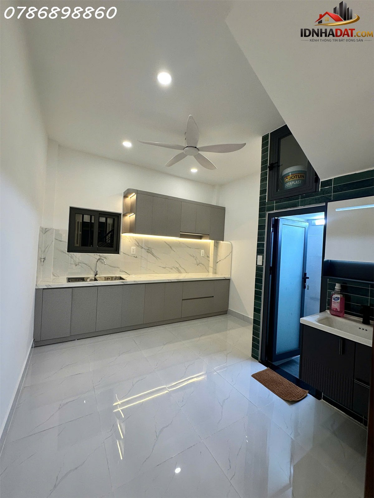 Bán nhà đất Đường Nguyễn Thị Xiếu – Phường cũ Tân Thuận Tây Quận 7 – Phường mới Tân Thuận Tây – Thành phố Hồ Chí Minh 35m2 4650000000