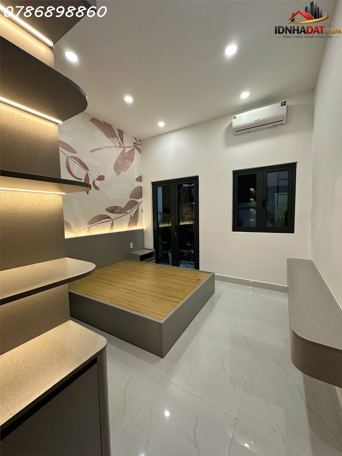 Bán nhà đất Đường Nguyễn Thị Xiếu – Phường cũ Tân Thuận Tây Quận 7 – Phường mới Tân Thuận Tây – Thành phố Hồ Chí Minh 35m2 4650000000