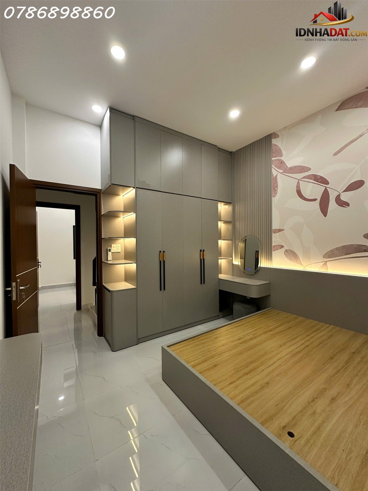 Bán nhà đất Đường Nguyễn Thị Xiếu – Phường cũ Tân Thuận Tây Quận 7 – Phường mới Tân Thuận Tây – Thành phố Hồ Chí Minh 35m2 4650000000