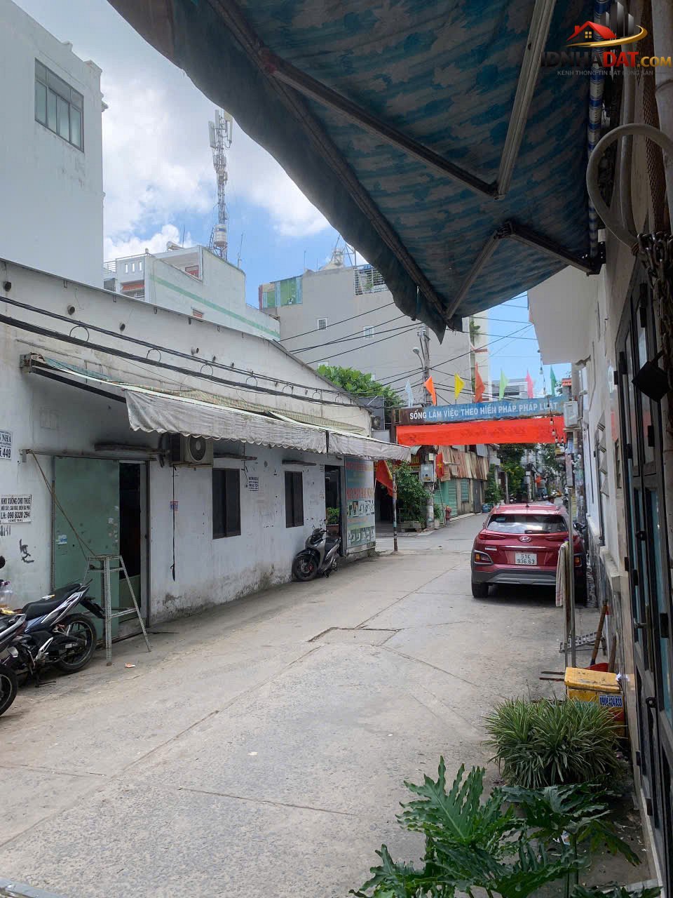 Bán nhà đẹp hẻm xe tải Đường Số 5 – Phường cũ Bình Hưng Hòa Quận Bình Tân – Phường mới Bình Hưng Hòa – Thành phố Hồ Chí Minh 39m2 4.95 tỷ