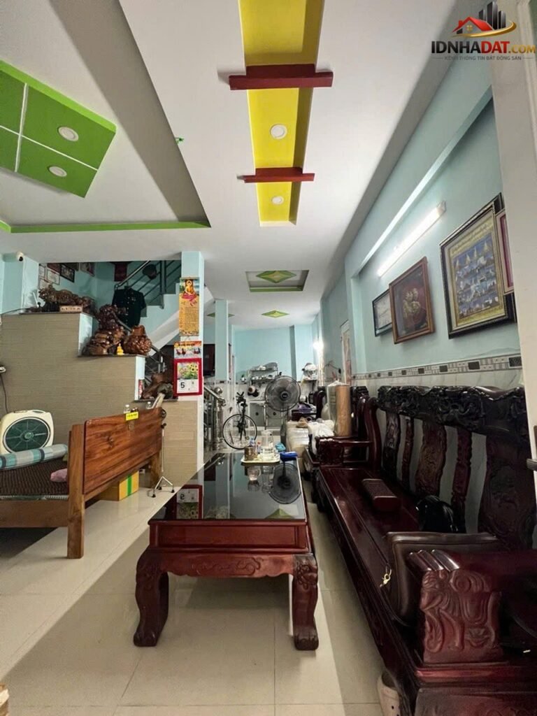 Nhà đẹp trần xuân soạn quận 7 lô góc 3 mặt hẻm thoáng chỉ 4.29 tỷ diện tích 50m2