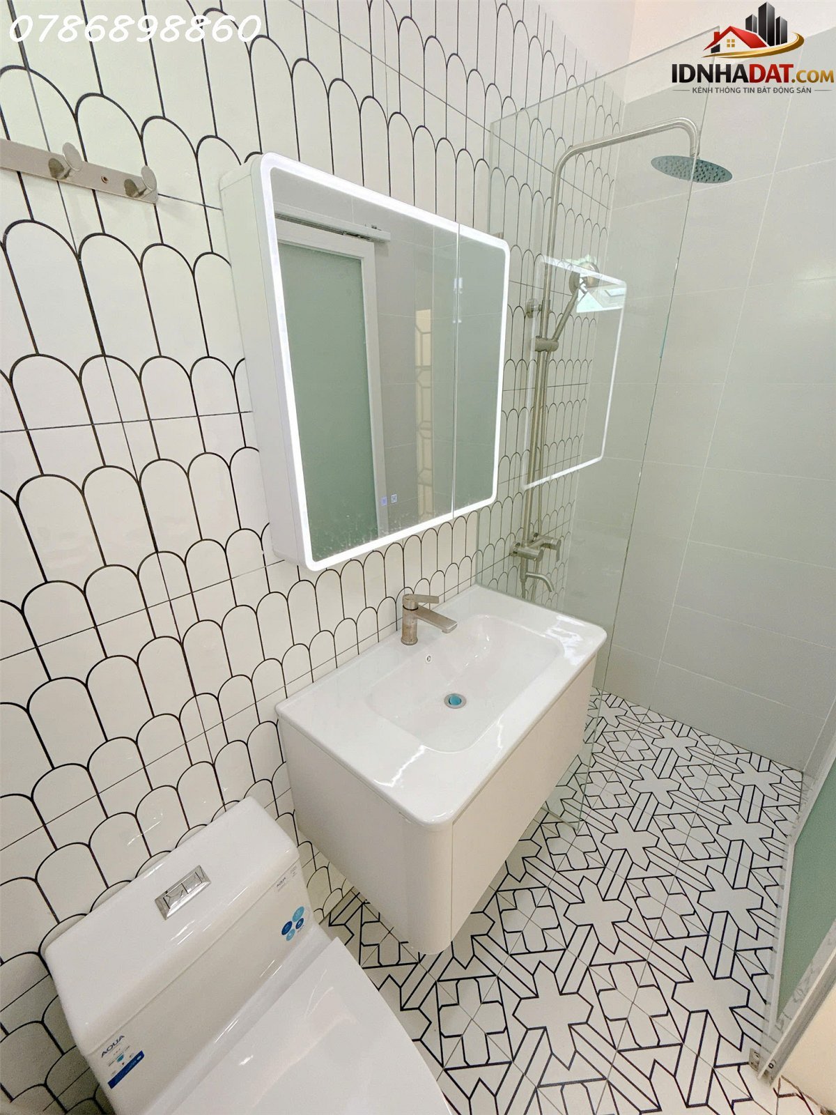 Siêu phẩm tân thuận tây nhà đẹp full nội thất chỉ cách hẻm xe hơi 10m – Bán nhà đất Đường Huỳnh Tấn Phát – Phường cũ Tân Thuận Tây – Quận 7 – Thành phố Hồ Chí Minh 63m2 6490000000