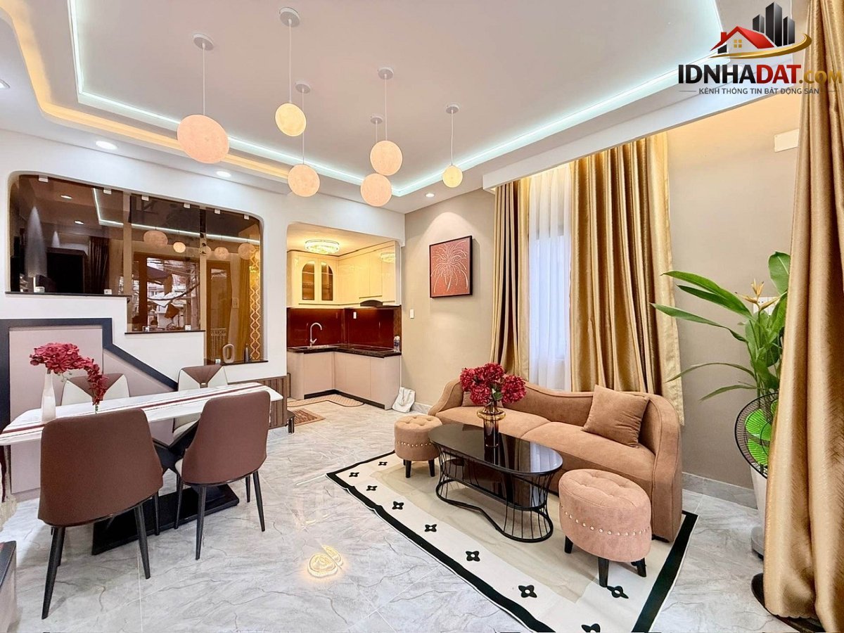 Huỳnh văn bánh – xe hơi tới nhà – ngang hơn 4m – 3 tầng 3 pn – full nội thất – 3pn – Bán nhà đất Đường Huỳnh Văn Bánh – Phường cũ 13 Quận TP HCM – Phường mới 13 – Thành phố Hồ Chí Minh 5.99 tỷ