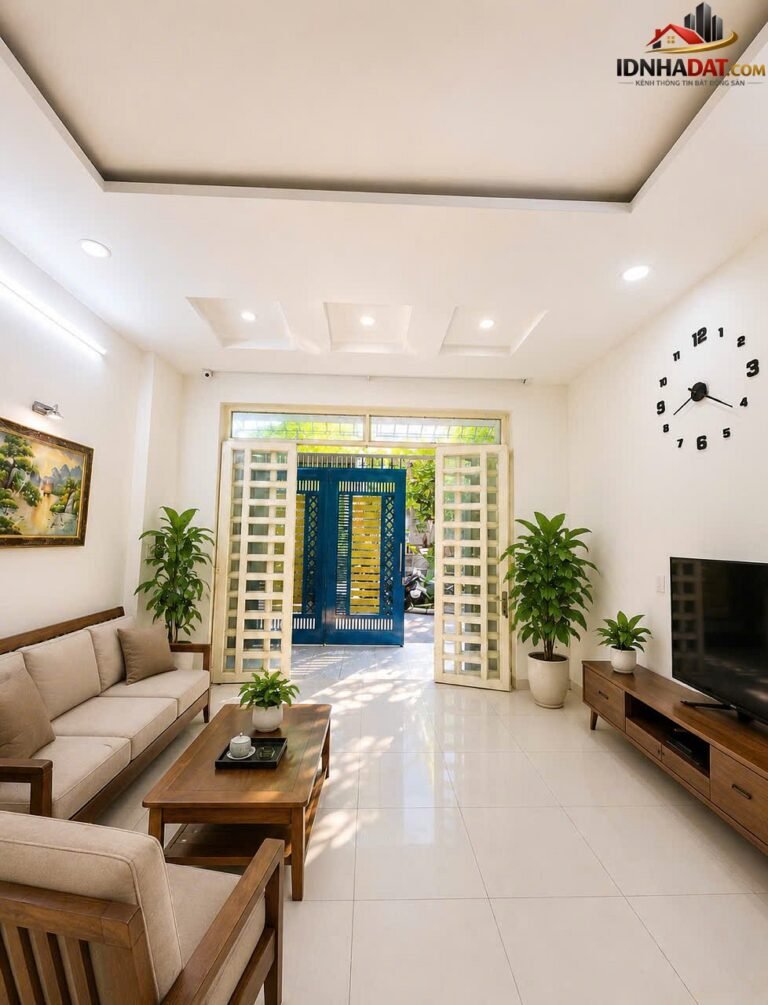 Bán nhà đất Đường Số 8 – Phường cũ Hiệp Bình Phước Quận Thủ Đức – Phường mới Hiệp Bình Phước – Thành phố Hồ Chí Minh 54m2 6.68 tỷ
