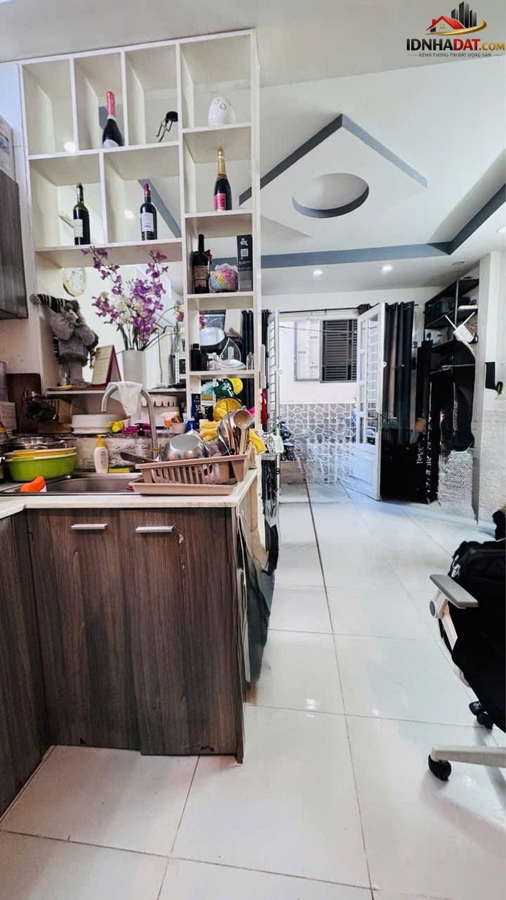 Bán nhà nhỏ tiền quận 8 – hồ thành biên – diện tích 30m2 – giá 2.4 tỷ