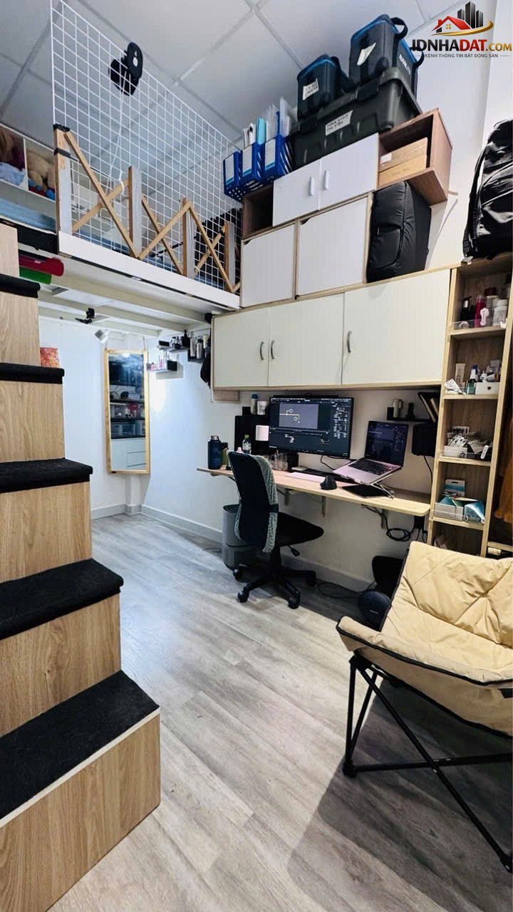 Bán nhà nhỏ tiền quận 8 – hồ thành biên – diện tích 30m2 – giá 2.4 tỷ