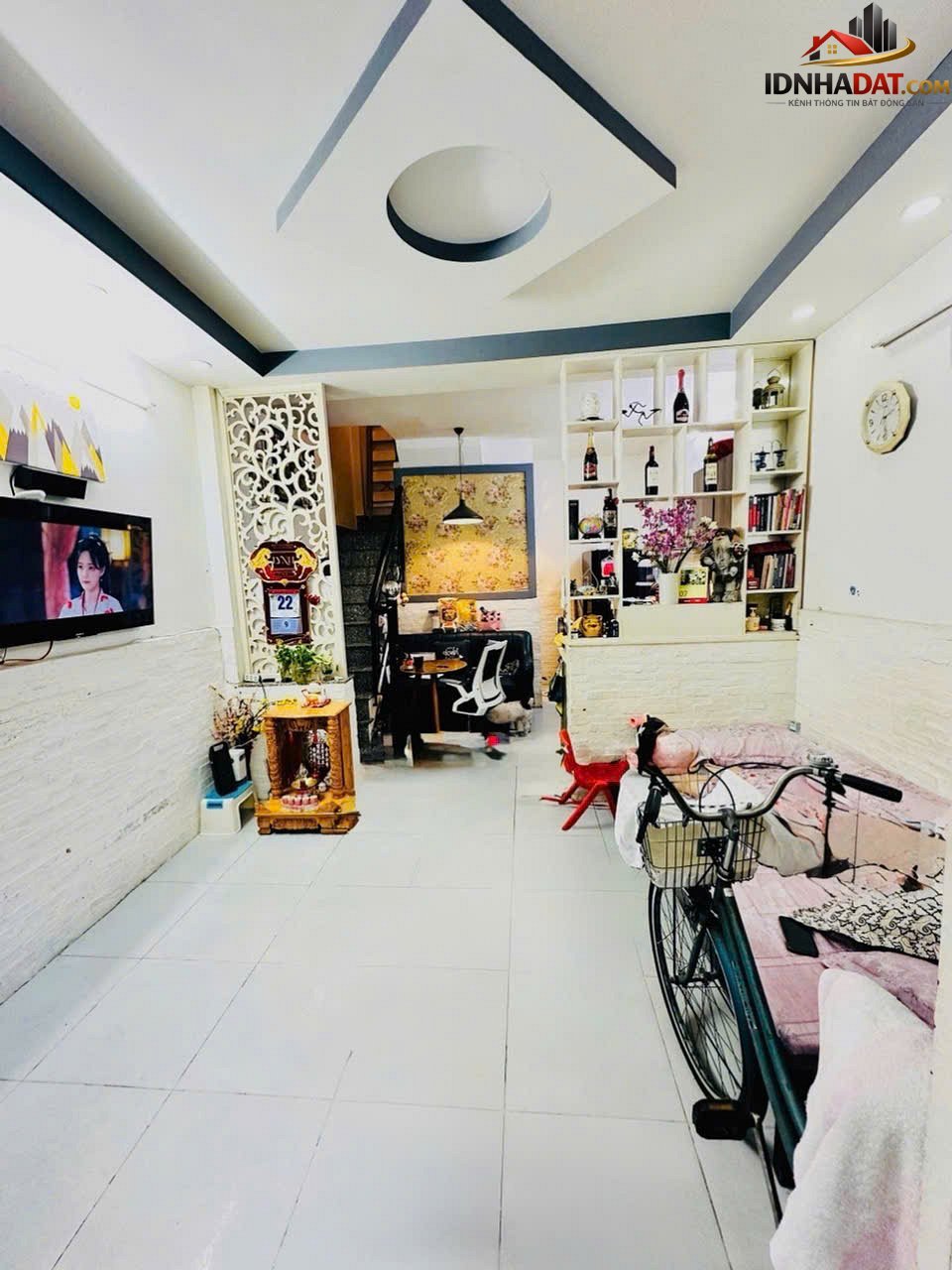 Bán nhà nhỏ tiền quận 8 – hồ thành biên – diện tích 30m2 – giá 2.4 tỷ