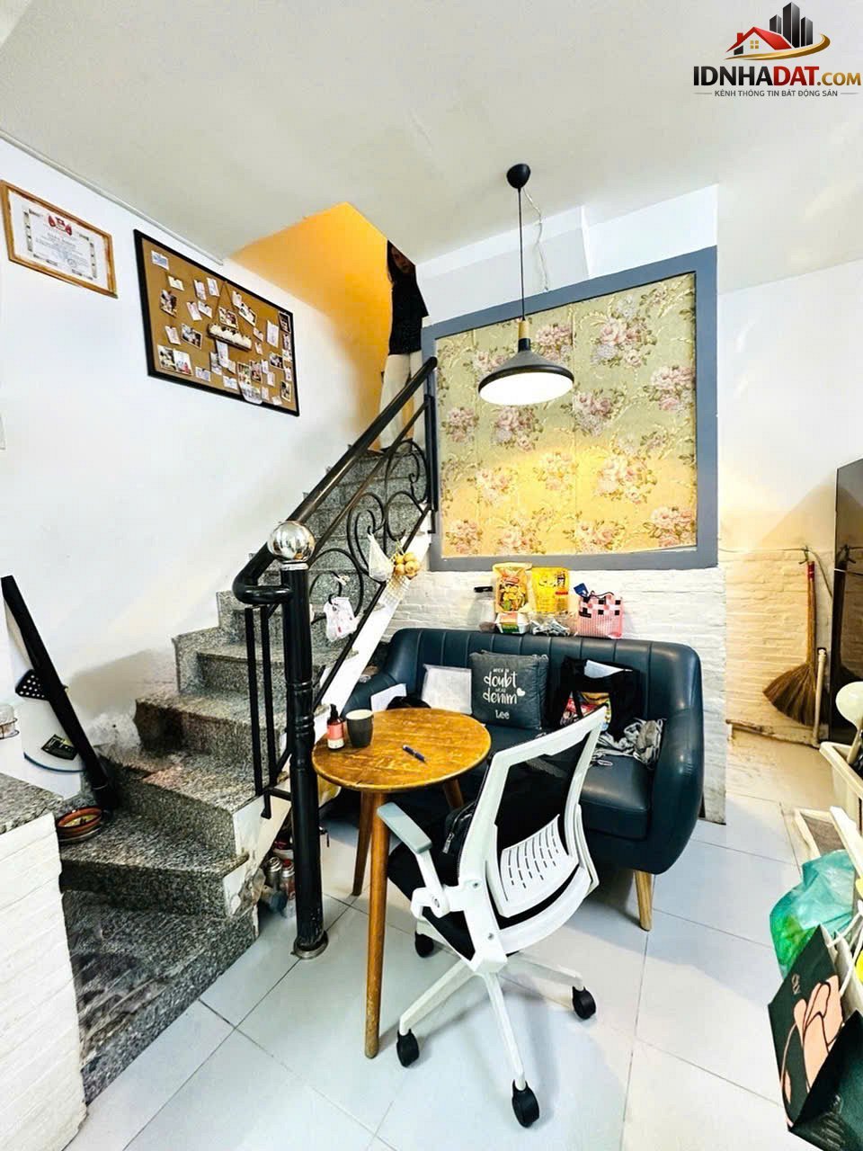 Bán nhà nhỏ tiền quận 8 – hồ thành biên – diện tích 30m2 – giá 2.4 tỷ