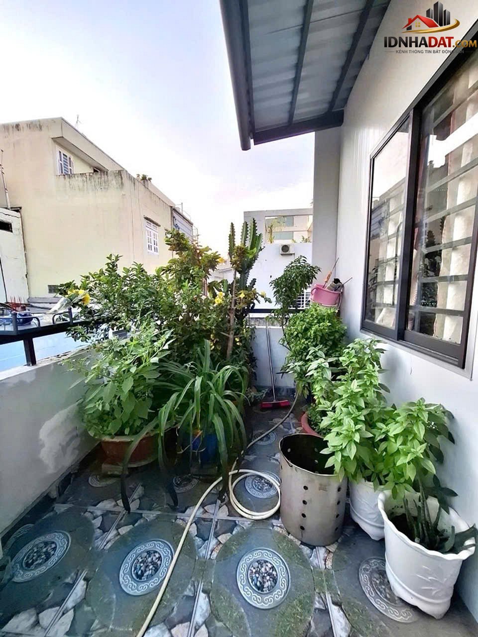Nhà 4 tầng Hậu Giang – Phường cũ 12 Quận 6 – Phường mới 12 – Thành phố Hồ Chí Minh diện tích 49m2 giá 5400000000