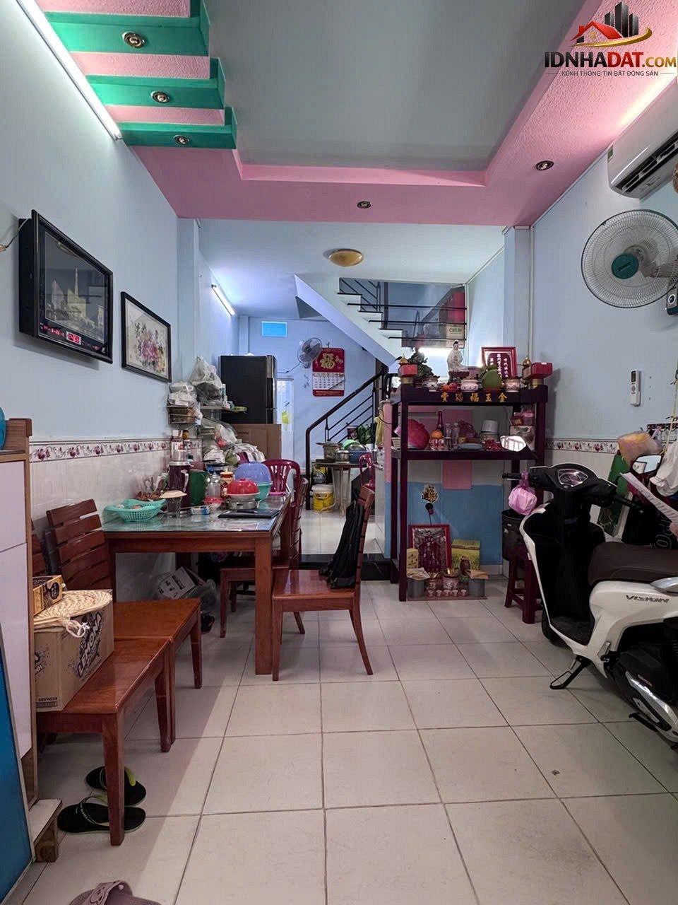 Bán nhà đẹp quận 5 – đường Võ Trường Toản – phường 15 – thành phố Hồ Chí Minh – diện tích 24m2 – giá 4.8 tỷ