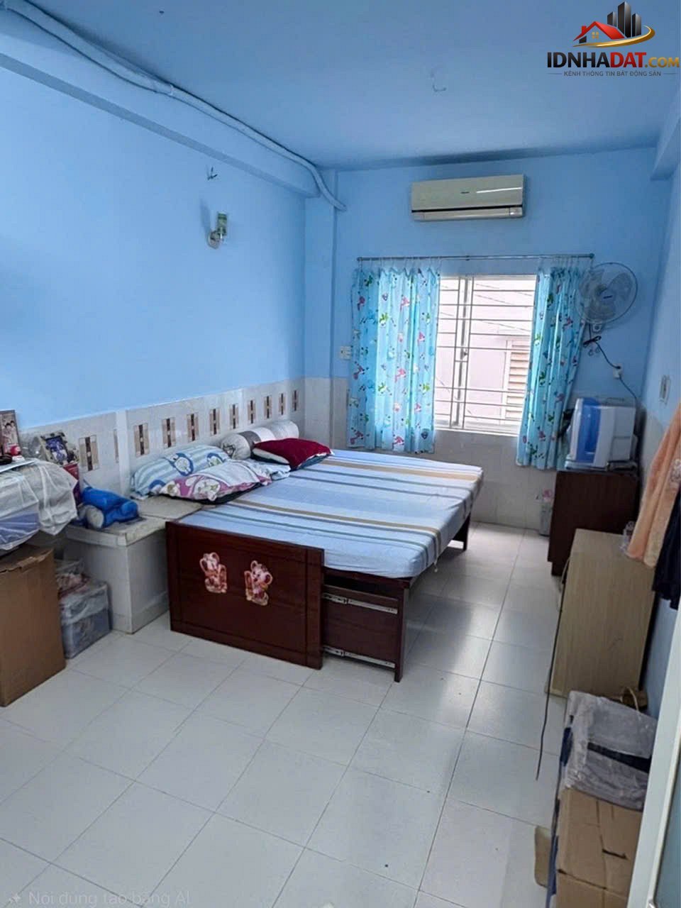 Bán nhà đẹp quận 5 – đường Võ Trường Toản – phường 15 – thành phố Hồ Chí Minh – diện tích 24m2 – giá 4.8 tỷ