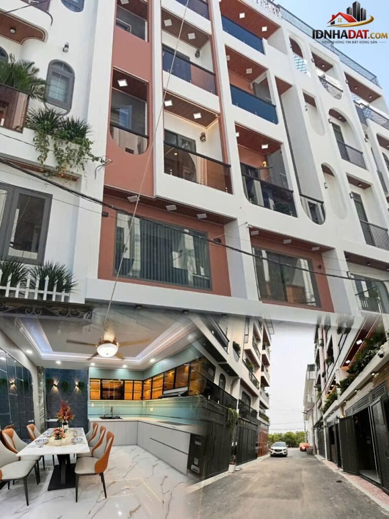 Cần bán nhà phố đẹp Đường Trần Thị Năm – Phường cũ Trung Mỹ Tây Quận 12 – Phường mới Trung Mỹ Tây – Thành phố Hồ Chí Minh 80m2 8.2 tỷ