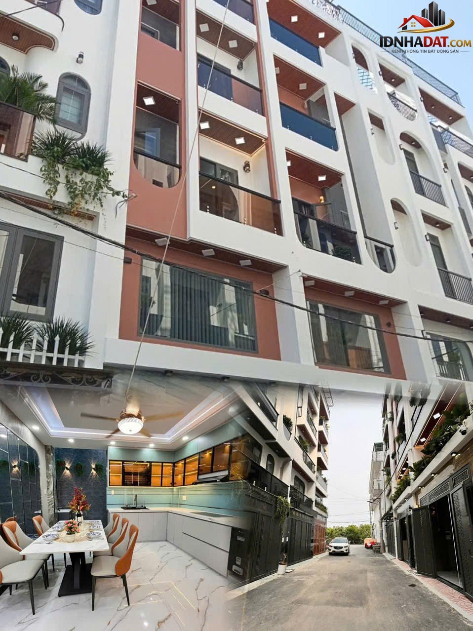 Cần bán nhà phố đẹp Đường Trần Thị Năm – Phường cũ Trung Mỹ Tây Quận 12 – Phường mới Trung Mỹ Tây – Thành phố Hồ Chí Minh 80m2 8.2 tỷ