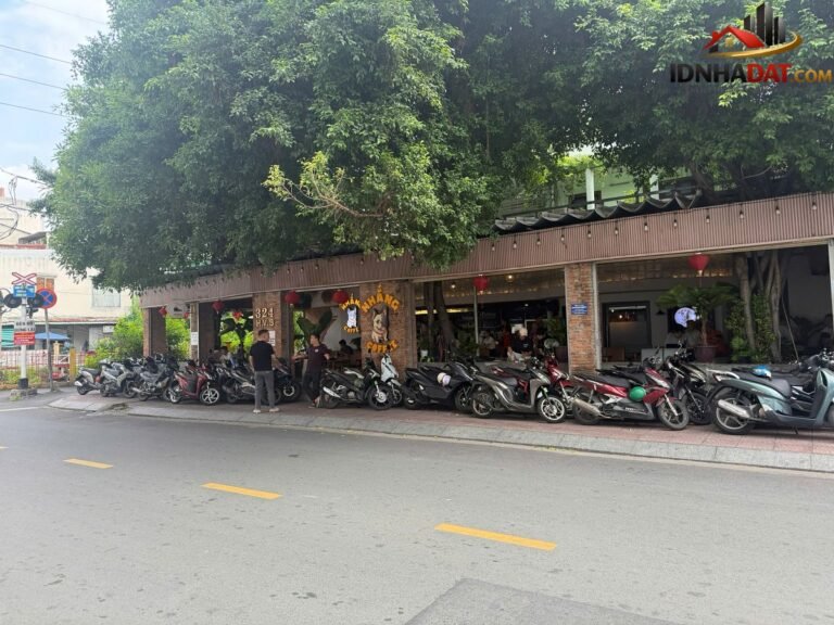 Bán nhà đất Đường Huỳnh Văn Bánh – Phường cũ 13 Quận TP HCM – Phường mới 13 – Thành phố Hồ Chí Minh 119m2 46 tỷ