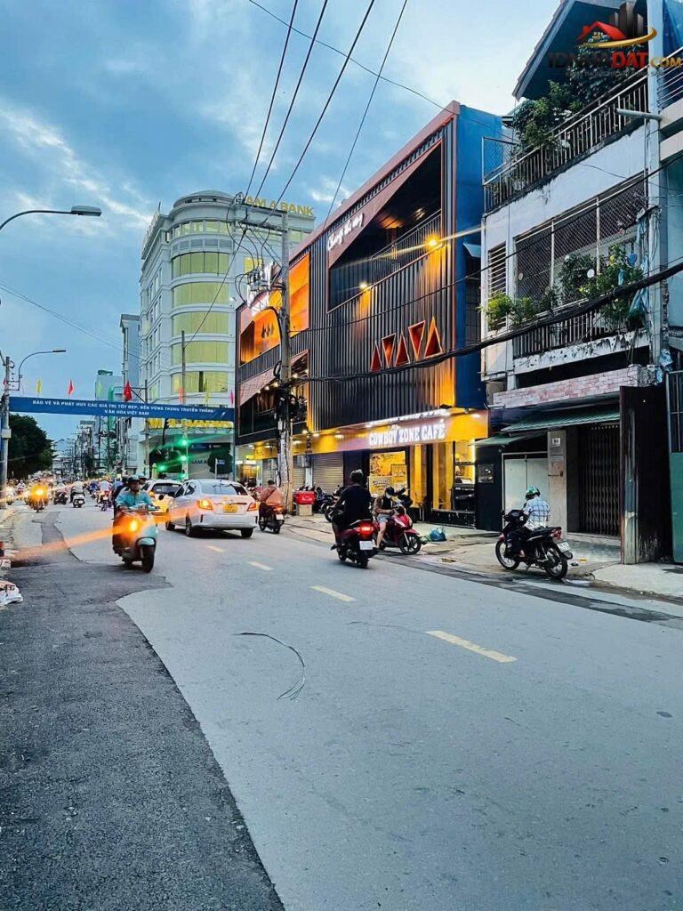 Hạ sâu 3 tỷ, bán nhà mặt tiền ba gia – ngay chợ vải tân bình, 80m2, 15.9 tỷ – Bán nhà đất Đường Ba Gia – Phường cũ 7 Quận Tân Bình – Phường mới 7 – Thành phố Hồ Chí Minh