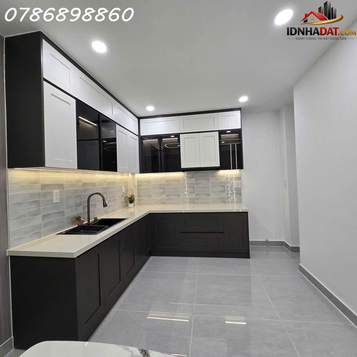 Bán nhà đất Đường Âu Dương Lân – Phường cũ Chánh Hưng Quận 8 – Phường mới Chánh Hưng – Thành phố Hồ Chí Minh 60m2 8.3 tỷ