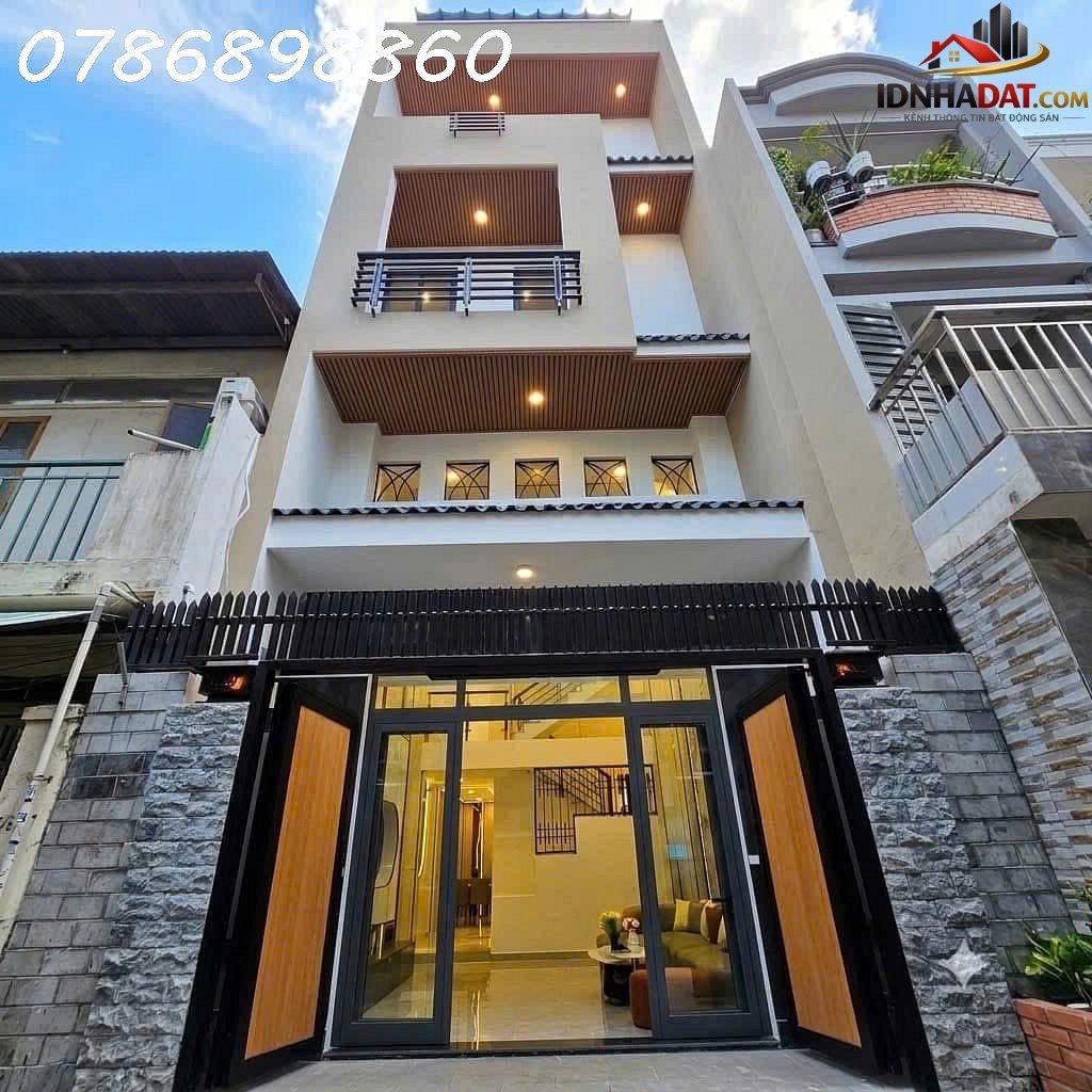 Bán nhà đất Đường Âu Dương Lân – Phường cũ Chánh Hưng Quận 8 – Phường mới Chánh Hưng – Thành phố Hồ Chí Minh 60m2 8.3 tỷ