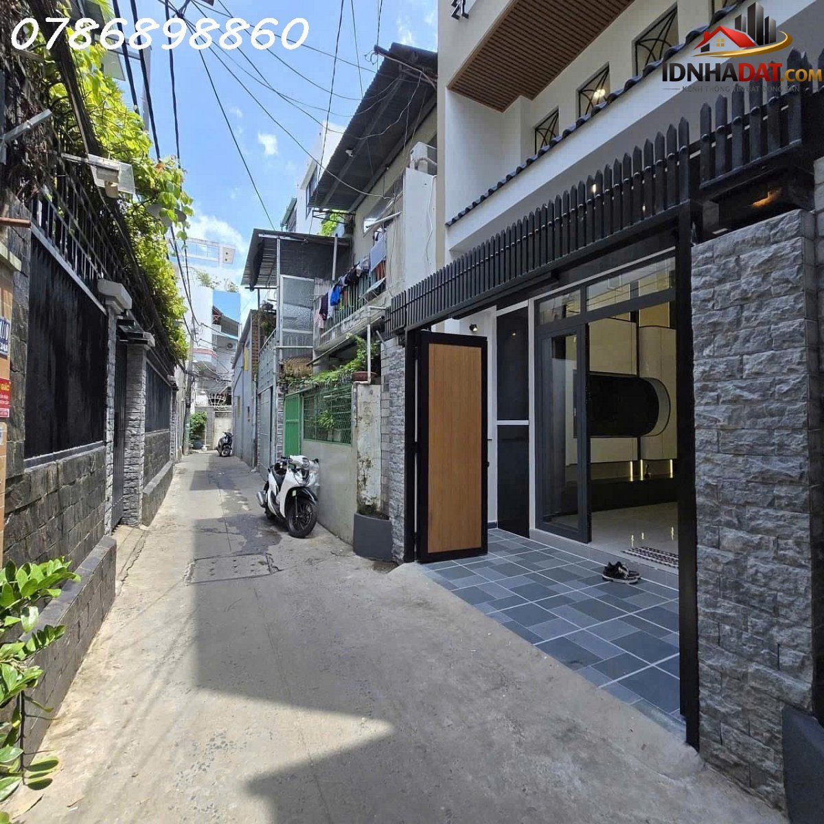 Bán nhà đất Đường Âu Dương Lân – Phường cũ Chánh Hưng Quận 8 – Phường mới Chánh Hưng – Thành phố Hồ Chí Minh 60m2 8.3 tỷ