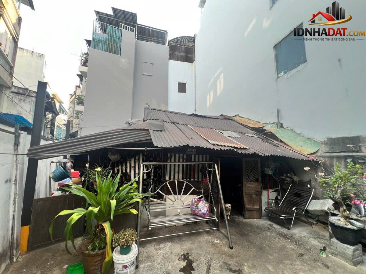 Đất nền Phạm Văn Hai – Đường Phạm Văn Hai – Phường cũ 5 – Quận Tân Bình – Phường mới 5 – Thành phố Hồ Chí Minh – Diện tích 46m2 – Giá 6.5 tỷ