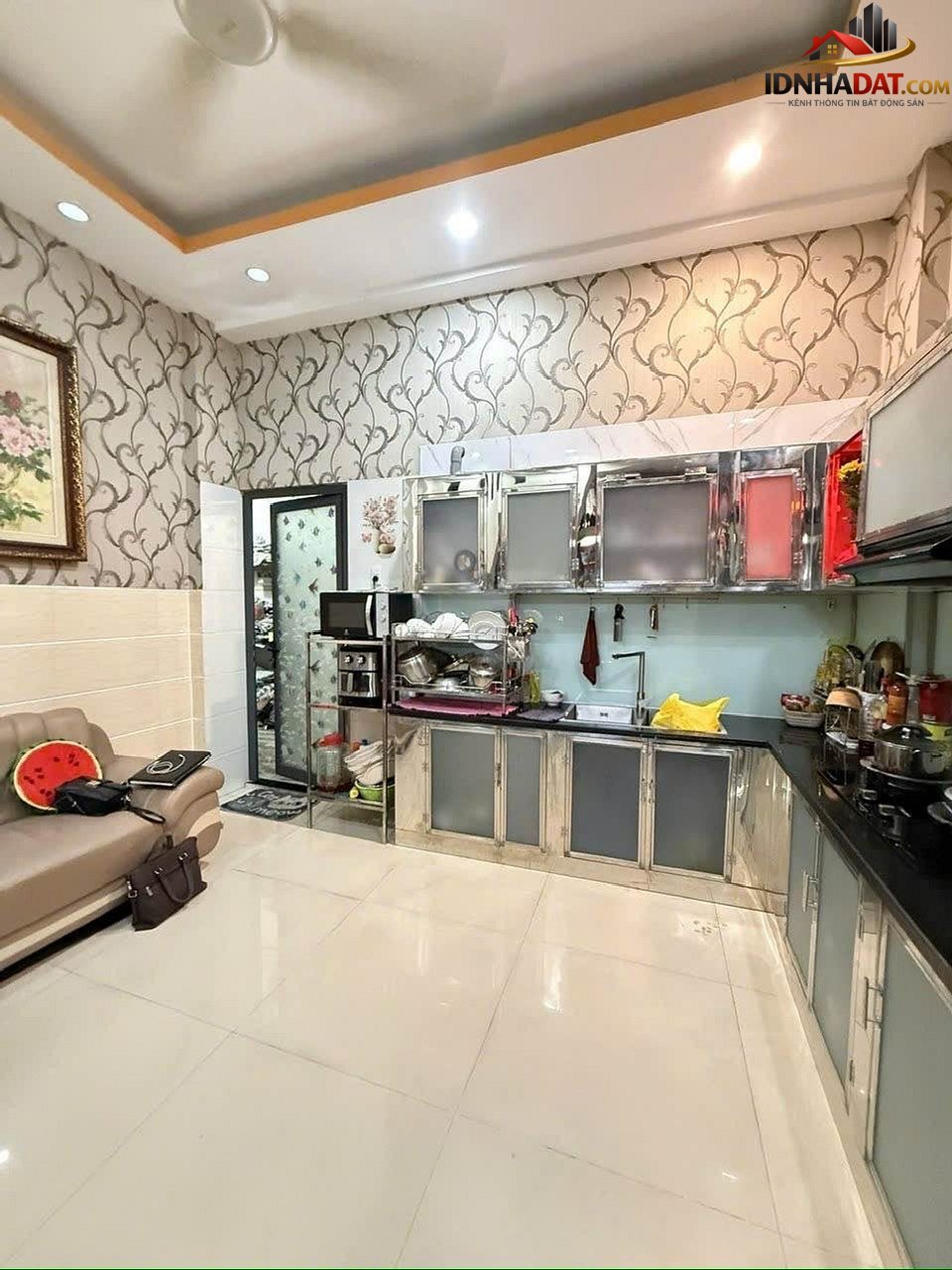 66m2 duy tân gần chợ tân bình – ngang 4.3 nở hậu 5m – 4 tầng – 8.5 tỷ Bán nhà đất Đường Duy Tân – Phường cũ 10 Quận Tân Bình – Phường mới 10 – Thành phố Hồ Chí Minh