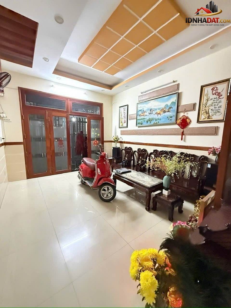 66m2 duy tân gần chợ tân bình – ngang 4.3 nở hậu 5m – 4 tầng – 8.5 tỷ Bán nhà đất Đường Duy Tân – Phường cũ 10 Quận Tân Bình – Phường mới 10 – Thành phố Hồ Chí Minh