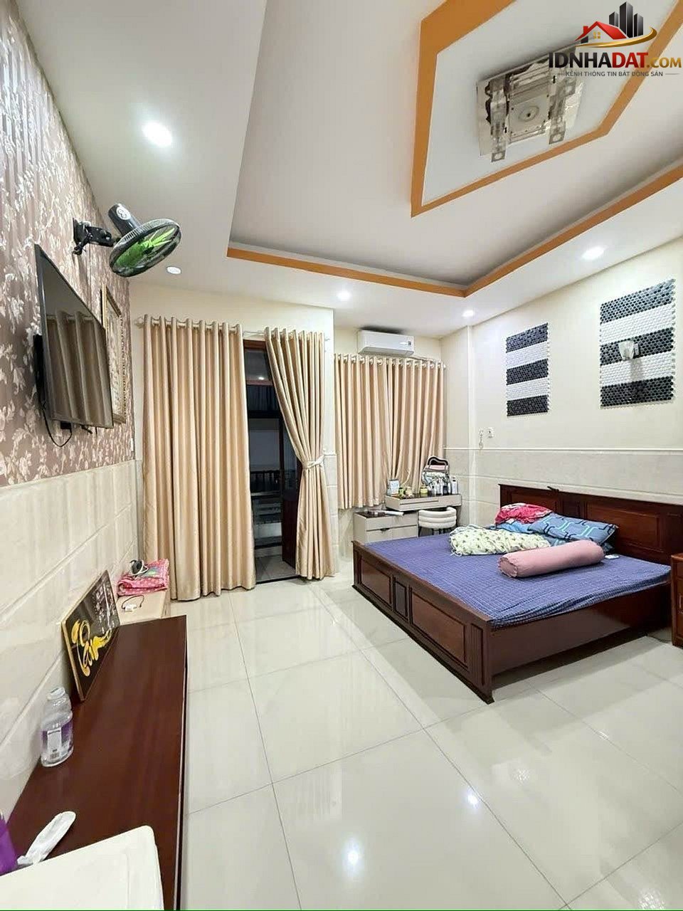 66m2 duy tân gần chợ tân bình – ngang 4.3 nở hậu 5m – 4 tầng – 8.5 tỷ Bán nhà đất Đường Duy Tân – Phường cũ 10 Quận Tân Bình – Phường mới 10 – Thành phố Hồ Chí Minh