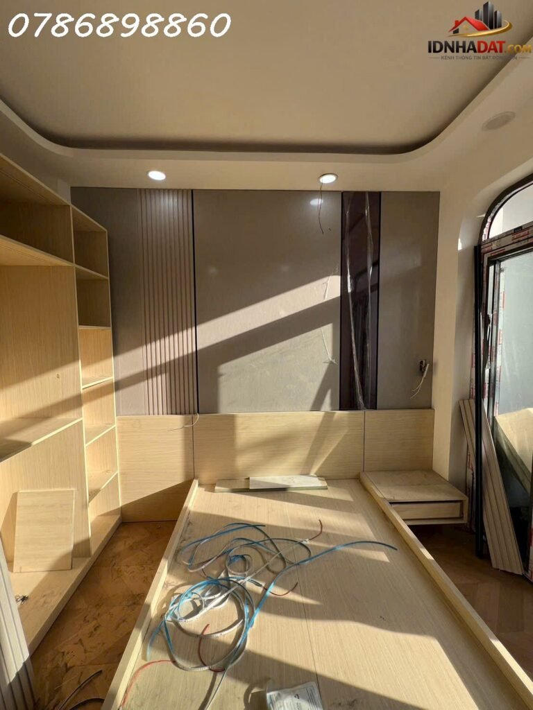Mặt tiền lò gốm, quận 6 nhà mới 4 tầng, full nội thất kinh doanh đỉnh, chỉ 7.98 tỷ – Bán nhà đất Đường Lò Gốm – Phường 5 – Quận 6 – Thành phố Hồ Chí Minh
