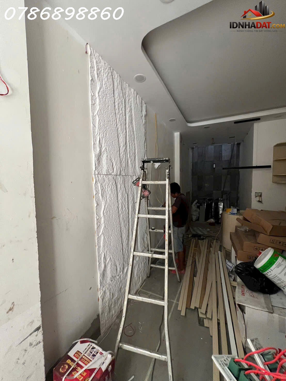 Mặt tiền lò gốm, quận 6 nhà mới 4 tầng, full nội thất kinh doanh đỉnh, chỉ 7.98 tỷ – Bán nhà đất Đường Lò Gốm – Phường 5 – Quận 6 – Thành phố Hồ Chí Minh 51m2