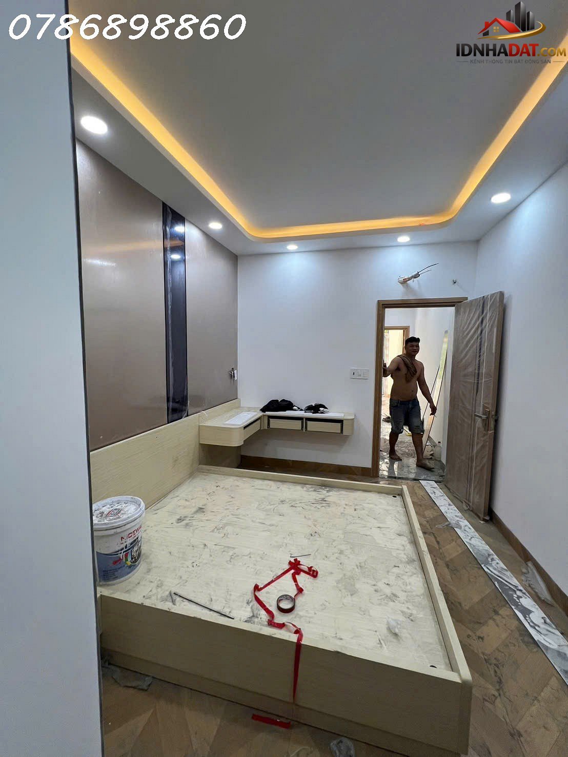 Mặt tiền lò gốm, quận 6 nhà mới 4 tầng, full nội thất kinh doanh đỉnh, chỉ 7.98 tỷ – Bán nhà đất Đường Lò Gốm – Phường 5 – Quận 6 – Thành phố Hồ Chí Minh 51m2
