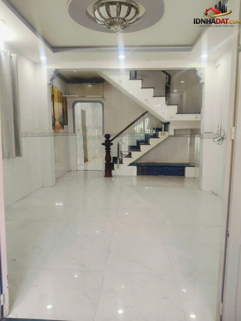 Bán nhà đất Đường Dương Bá Trạc – Phường cũ Chánh Hưng Quận 8 – Phường mới Chánh Hưng – Thành phố Hồ Chí Minh 54m2 5.98 tỷ