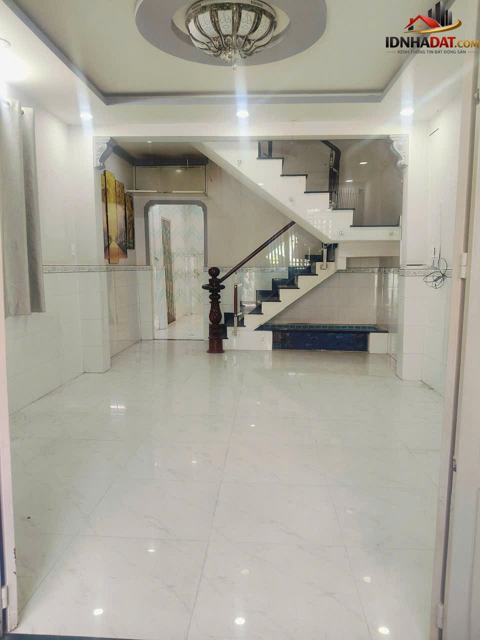 Bán nhà đất Đường Dương Bá Trạc – Phường cũ Chánh Hưng Quận 8 – Phường mới Chánh Hưng – Thành phố Hồ Chí Minh 54m2 5.98 tỷ