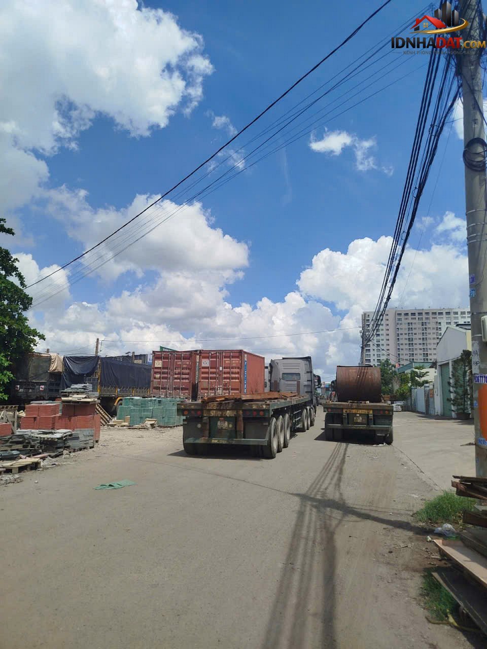 Mặt tiền đường 3 làn container chỉ 100m ra quốc lộ 1a ngang 8m – Bán nhà đất Đường Quốc lộ 1A – Phường cũ Bình Hưng Hòa B – Quận Bình Tân – Phường mới Bình Hưng Hòa – Thành phố Hồ Chí Minh 160m2 – 11 tỷ