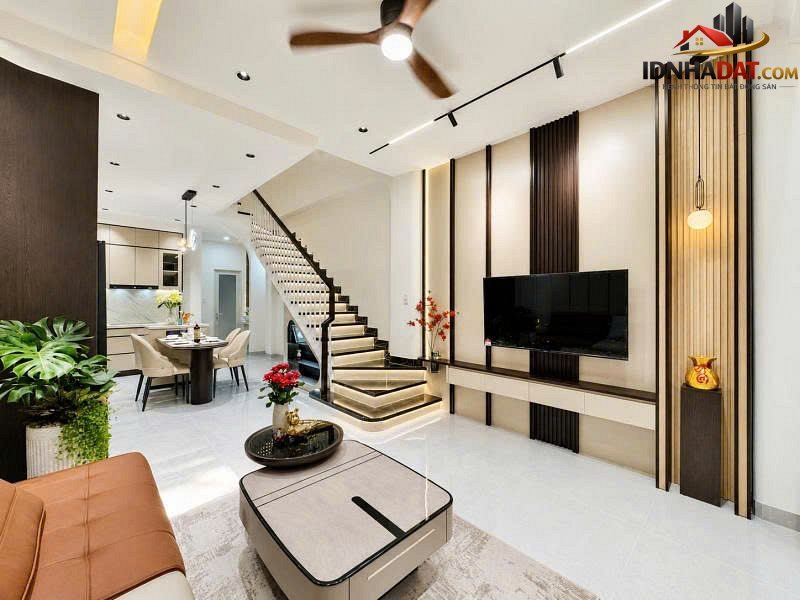 Bán nhà đất Đường Bùi Đình Túy – Phường cũ 12 Quận Bình Thạnh – Phường mới 12 – Thành phố Hồ Chí Minh diện tích 60m2 giá 8750000000