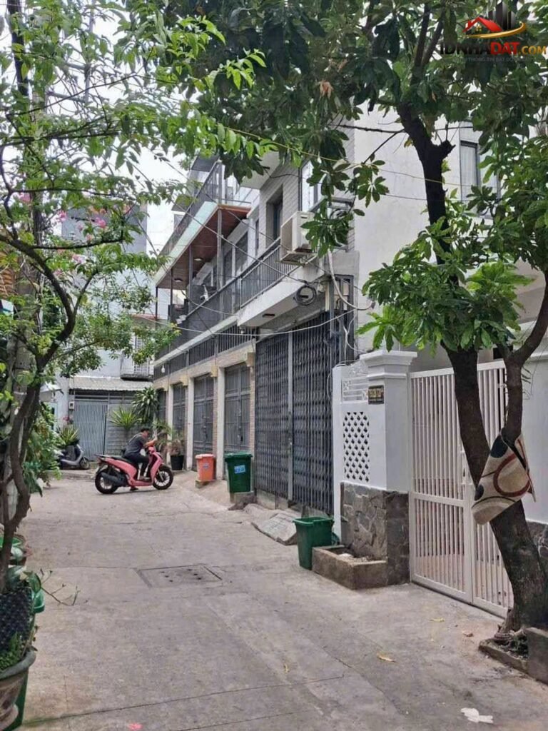 Khu kiều đàm trần xuân soạn – quận 7 – xe hơi vào nhà – 48m – nhỉnh 6 tỷ Bán nhà đất Đường Trần Xuân Soạn – Phường cũ Tân Hưng – Quận 7 – Thành phố Hồ Chí Minh