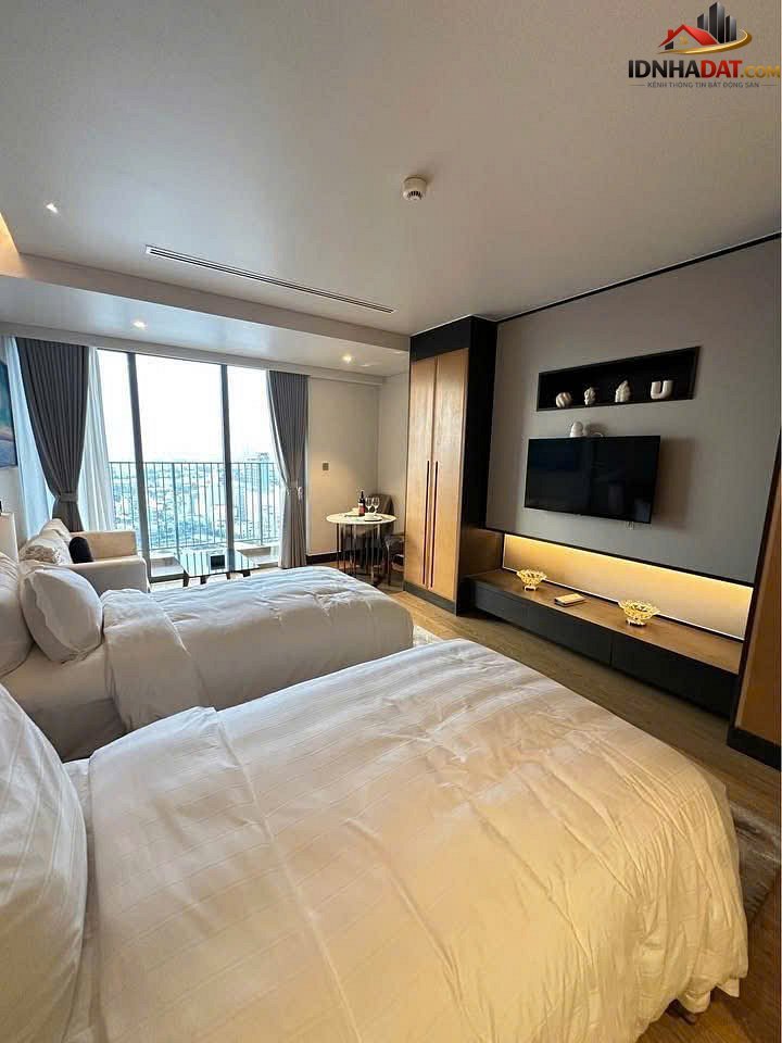 Căn hộ dòng tiền 10/năm The Soleil ngay mặt biển Mỹ Khê – Phường cũ Sơn Trà Quận Sơn Trà – Phường mới Sơn Trà – Thành phố Đà Nẵng – Diện tích 38m2 – Giá 2.6 tỷ