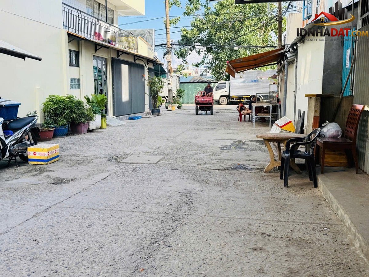 Bán nhà đất Đường Nguyễn Duy – Phường cũ 9 Quận 8 – Phường mới 9 – Thành phố Hồ Chí Minh 150m 6.3 tỷ