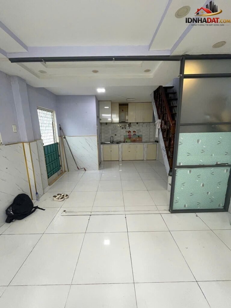 Bán nhà đất Đường Trần Văn Thành – Phường cũ Hưng Phú Quận 8 – Phường mới Hưng Phú – Thành phố Hồ Chí Minh 56m2 4.35 tỷ