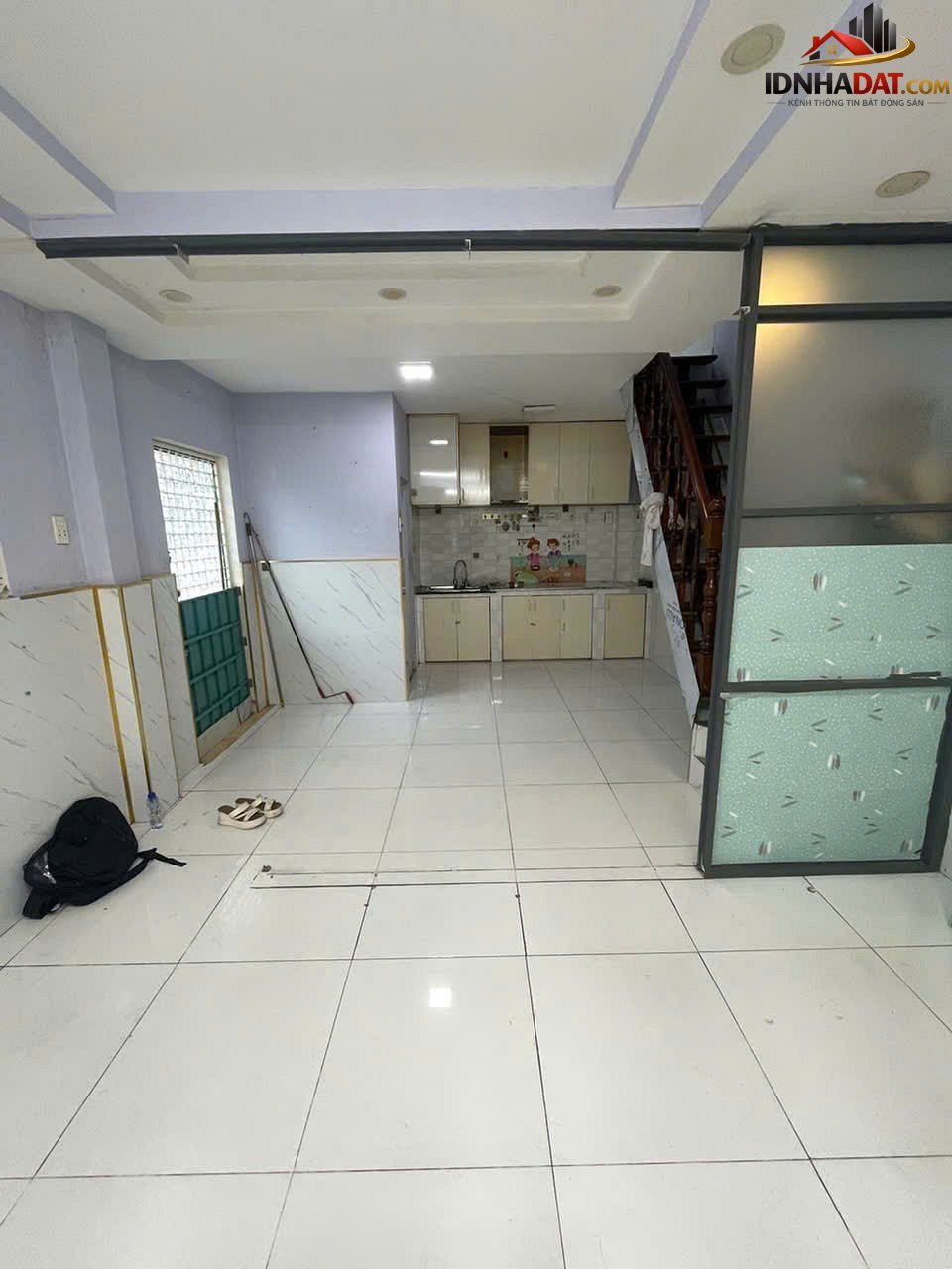 Bán nhà đất Đường Trần Văn Thành – Phường cũ Hưng Phú Quận 8 – Phường mới Hưng Phú – Thành phố Hồ Chí Minh 56m2 4.35 tỷ