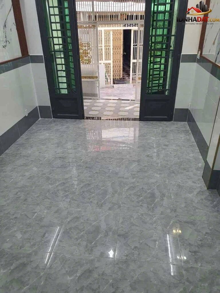 Bán nhà đất Đường Âu Dương Lân – Phường cũ Chánh Hưng Quận 8 – Phường mới Chánh Hưng – Thành phố Hồ Chí Minh 54m2 6.38 tỷ