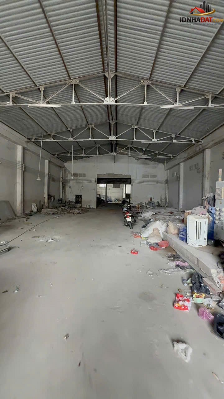 Bán kho xưởng, hẻm 12m hương lộ 2 – gần mã lò, 746m2, 39 tỷ