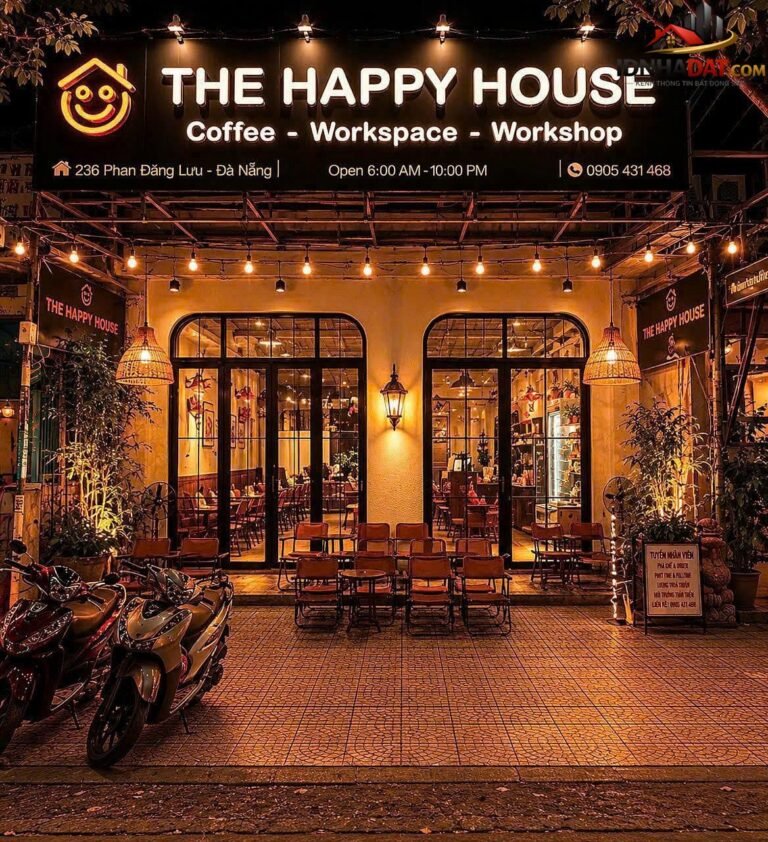 Chính chủ sang nhượng quán cafe/workspace/workshop mặt tiền phan đăng lưu, phường hòa cường nam – Bán nhà đất Đường Phan Đăng Lưu – Phường cũ Hòa Cường Nam Quận Hải Châu – Phường mới Hòa Cường Bắc – Thành phố Đà Nẵng 187m2 395 triệu