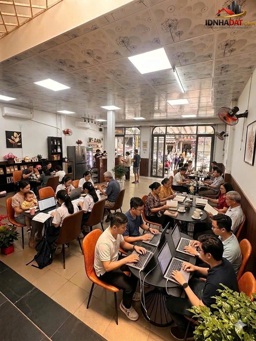 Chính chủ sang nhượng quán cafe/workspace/workshop mặt tiền phan đăng lưu, phường hòa cường nam – Bán nhà đất Đường Phan Đăng Lưu – Phường cũ Hòa Cường Nam Quận Hải Châu – Phường mới Hòa Cường Bắc – Thành phố Đà Nẵng 187m2 395 triệu