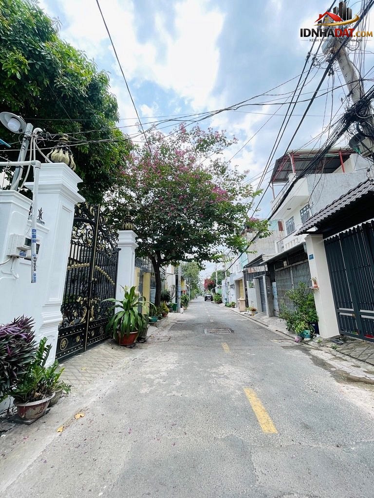 Bán nhà mặt phố Trung Mỹ Tây 3 – Phường cũ Trung Mỹ Tây Quận 12 – Phường mới Trung Mỹ Tây – Thành phố Hồ Chí Minh 160m2 8.6 tỷ