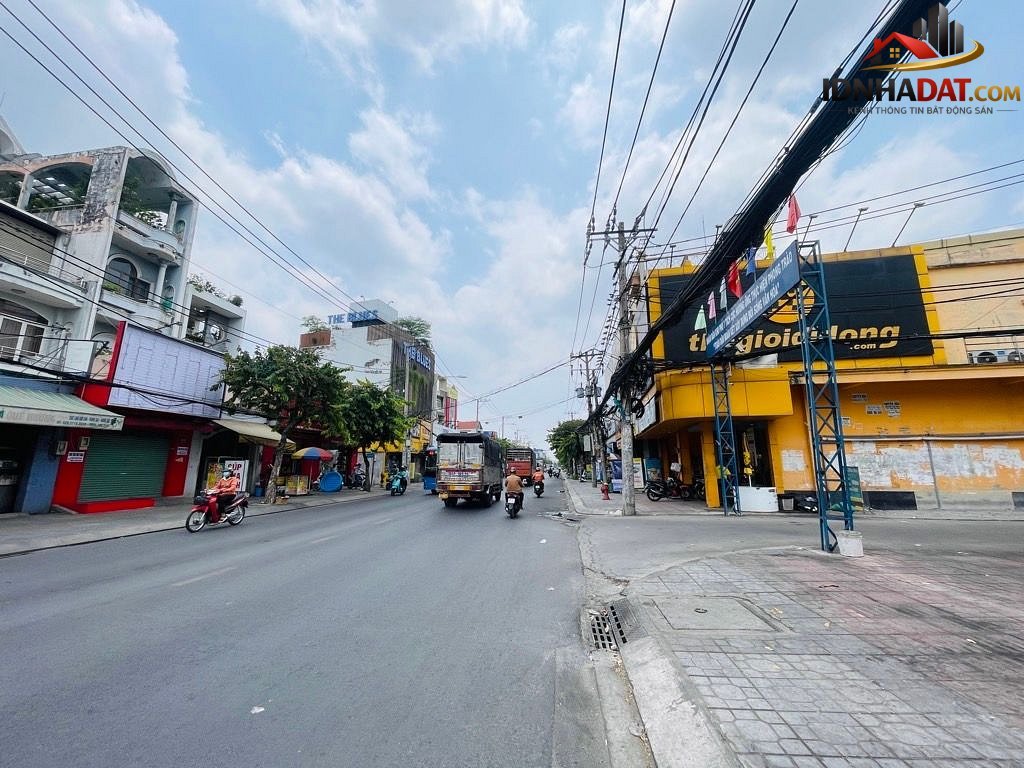 Bán nhà mặt phố Trung Mỹ Tây 3 – Phường cũ Trung Mỹ Tây Quận 12 – Phường mới Trung Mỹ Tây – Thành phố Hồ Chí Minh 160m2 8.6 tỷ