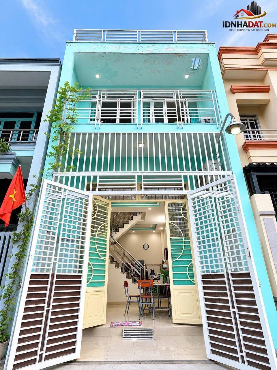 Bán nhà đất Đường Mã Lò – Phường cũ Bình Trị Đông – Quận Bình Tân – Phường mới Bình Trị Đông – Thành phố Hồ Chí Minh 41m2 4.45 tỷ