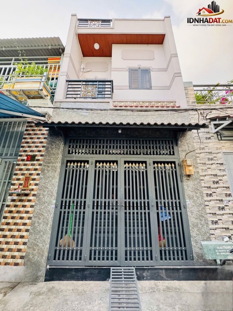 Bán nhà đất Đường Mã Lò – Phường cũ Bình Trị Đông – Quận Bình Tân – Phường mới Bình Trị Đông – Thành phố Hồ Chí Minh diện tích 40m2 giá 4600000000